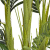 Areca Palm Potted Artificial Plant with Real Touch Finish - 160cmH - Notbrand