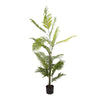 Artificial Kentia Palm Tree Potted Green (180cm) - Notbrand