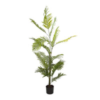 Artificial Kentia Palm Tree Potted Green (180cm) - Notbrand