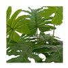 Artificial Philodendron Potted Plant (71cmH) - Notbrand