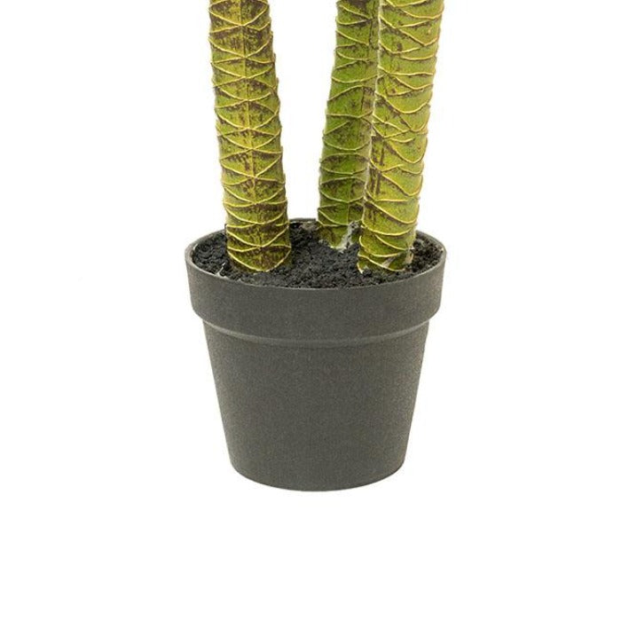 Artificial Pineapple Potted Plant - Green - Notbrand