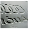 Audi Logo Evolution Large Sign - NotBrand