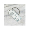 Boeing B757 Delta Airlines Aviation Tag - White - Notbrand