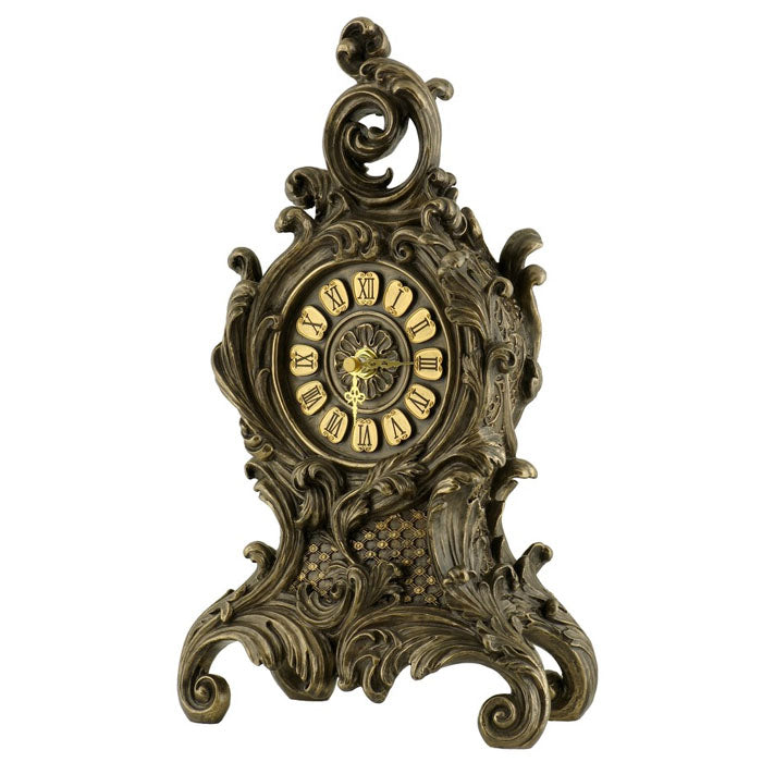 Baroque Style Clock - Notbrand