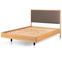 Aconite Messmate King Sized Bed Frame - Notbrand