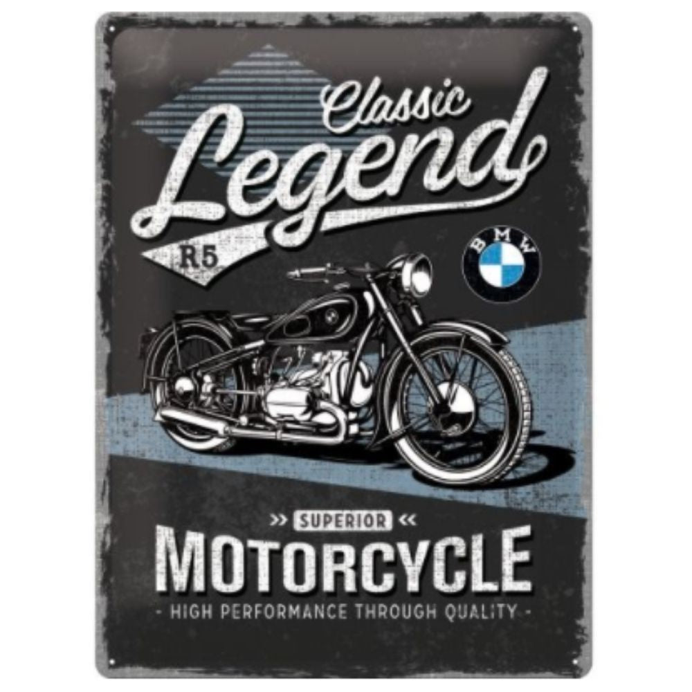 BMW Classic Legend - Large Sign - NotBrand