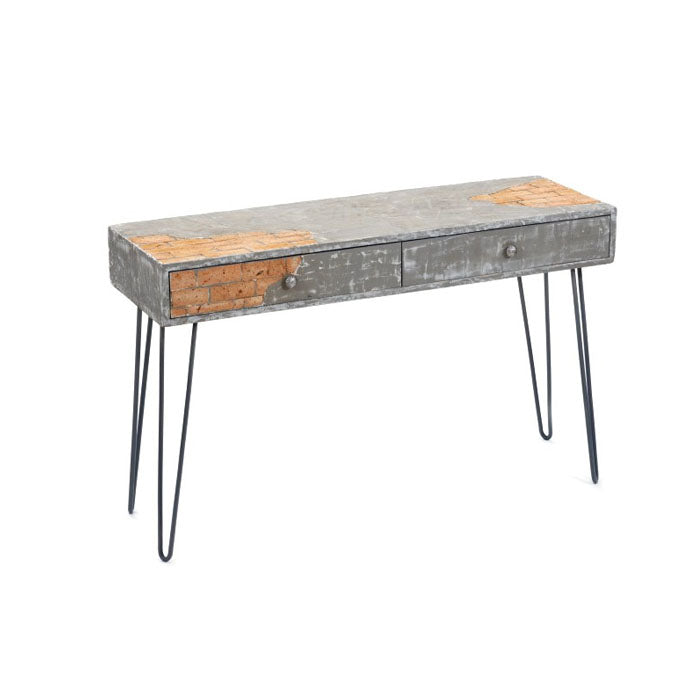 Brickon Desk/Console Table - Notbrand
