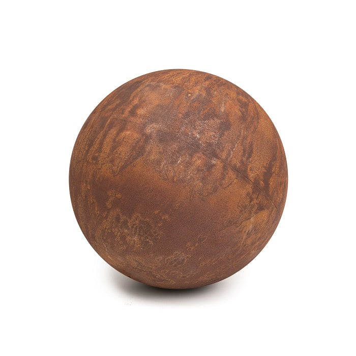 Ball Corten 40 cm - NotBrand