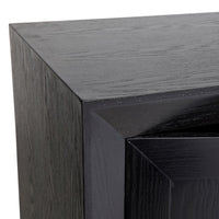 Balmain Buffet Sideboard - Black - Notbrand