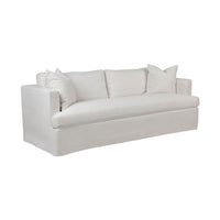 Birkshire 3 Seater Sofa - Off White - Notbrand