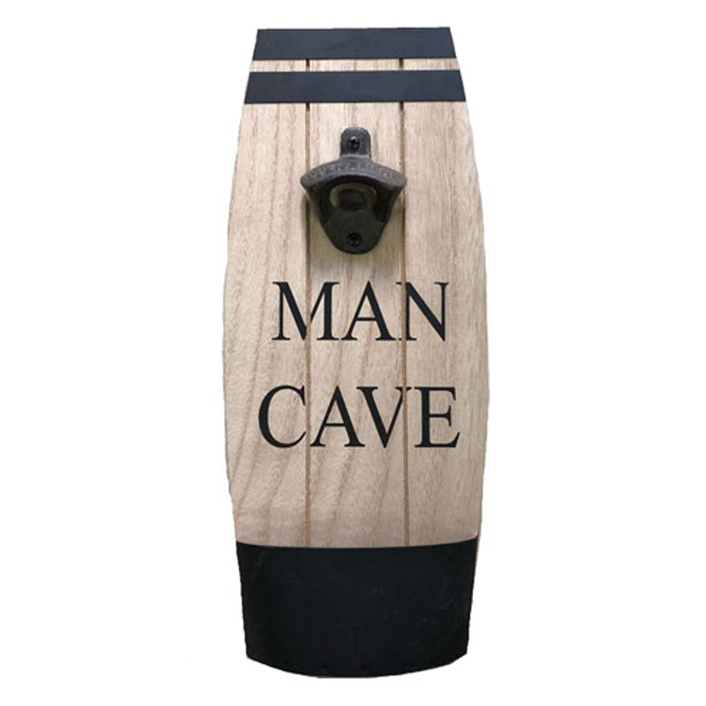 Man Cave Bottle Opener - Notbrand