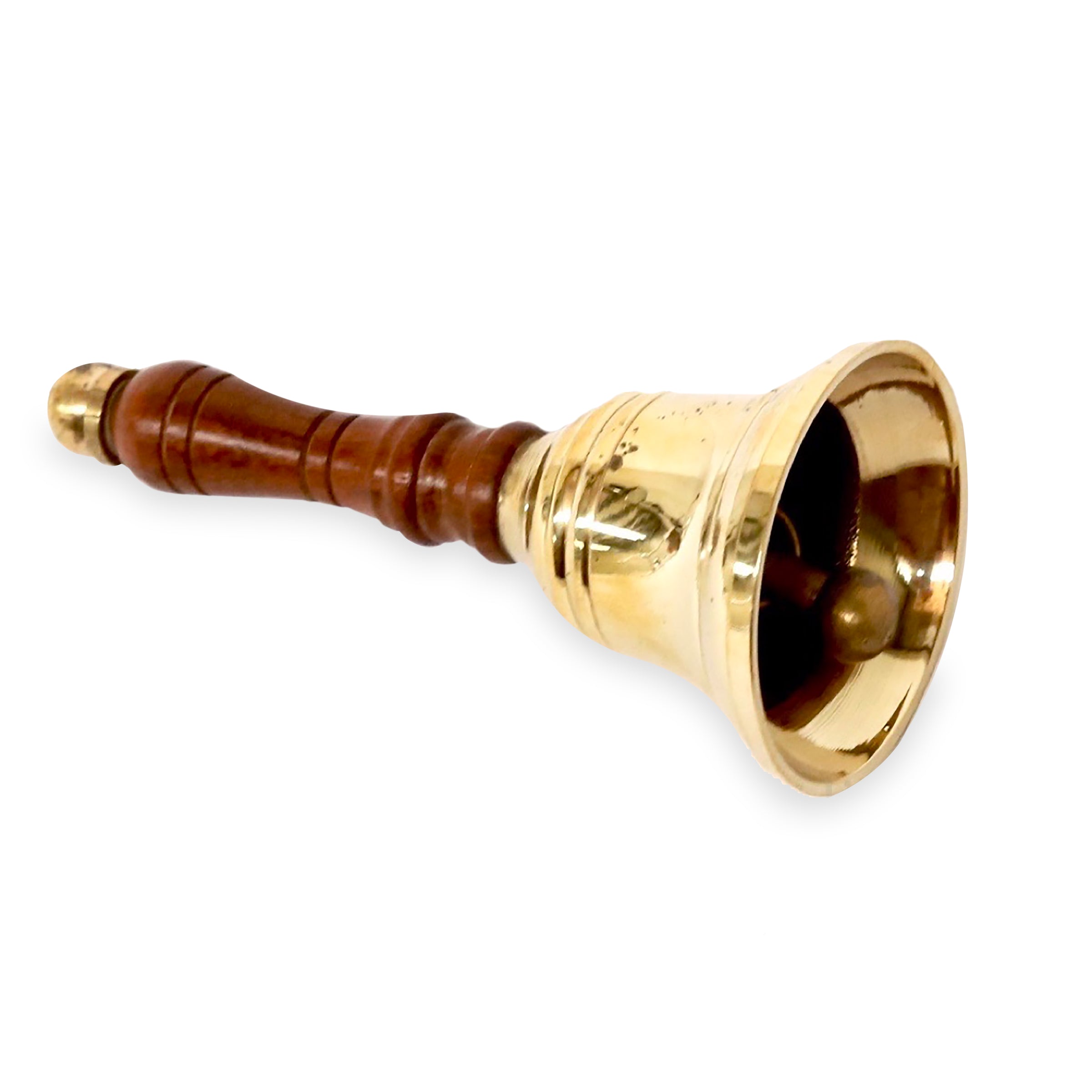 Brass Hand Bell - Notbrand
