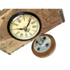 Brick Mould Table Clock With Base - Notbrand