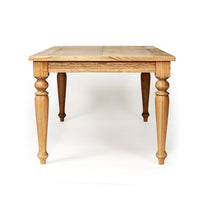 Balencia Old Wood Dining Table – 2.7m - Notbrand
