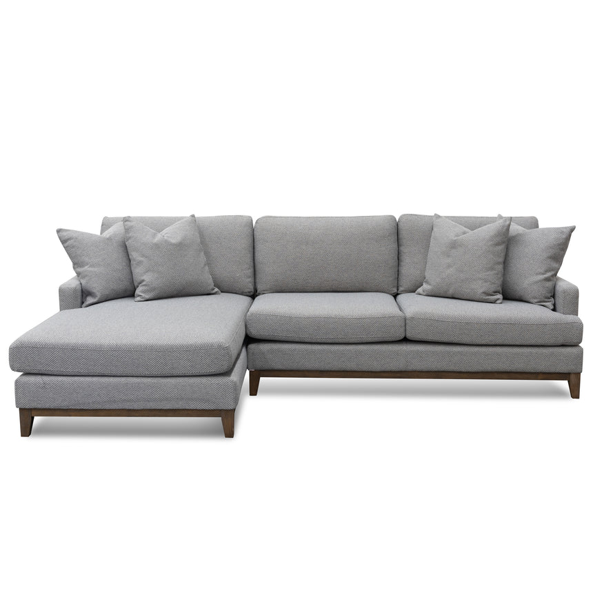 Sodo-3-seater-left-chaise-fabric-sofa-grey-Notbrand-1