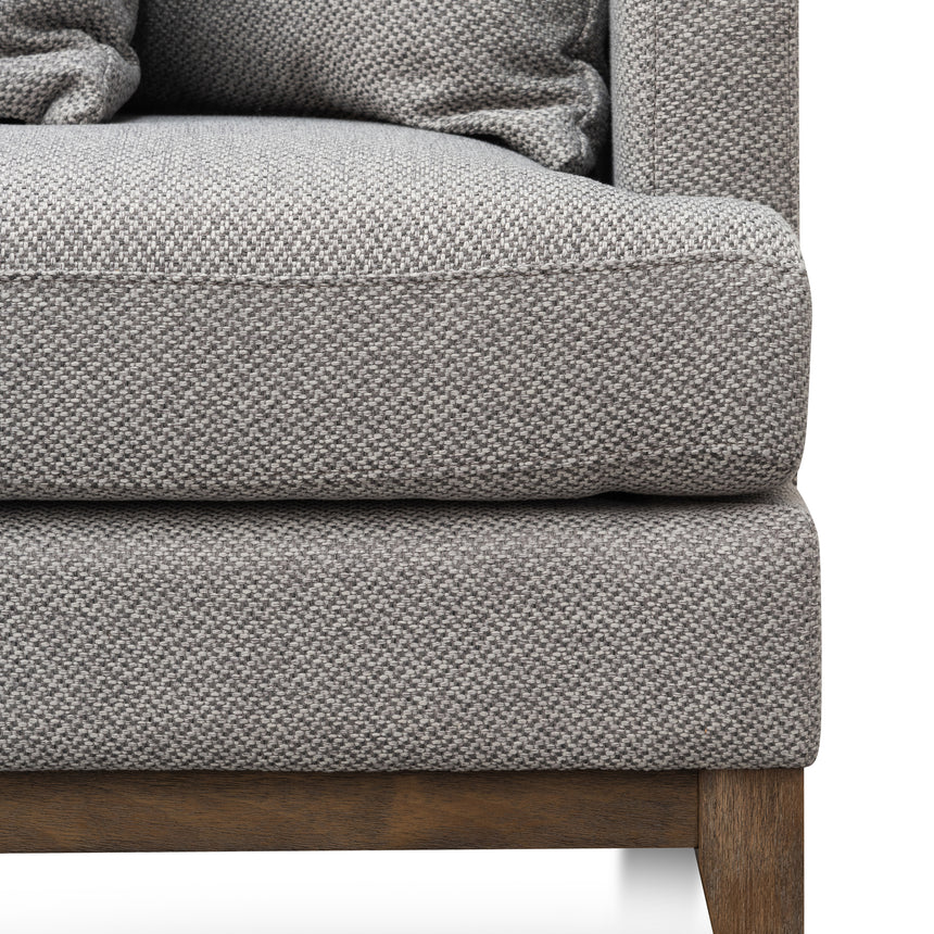 Sodo-3-seater-left-chaise-fabric-sofa-grey-Notbrand-4