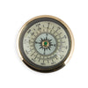 Curved Glass 60mm Floating Dial Compass - Notbrand
