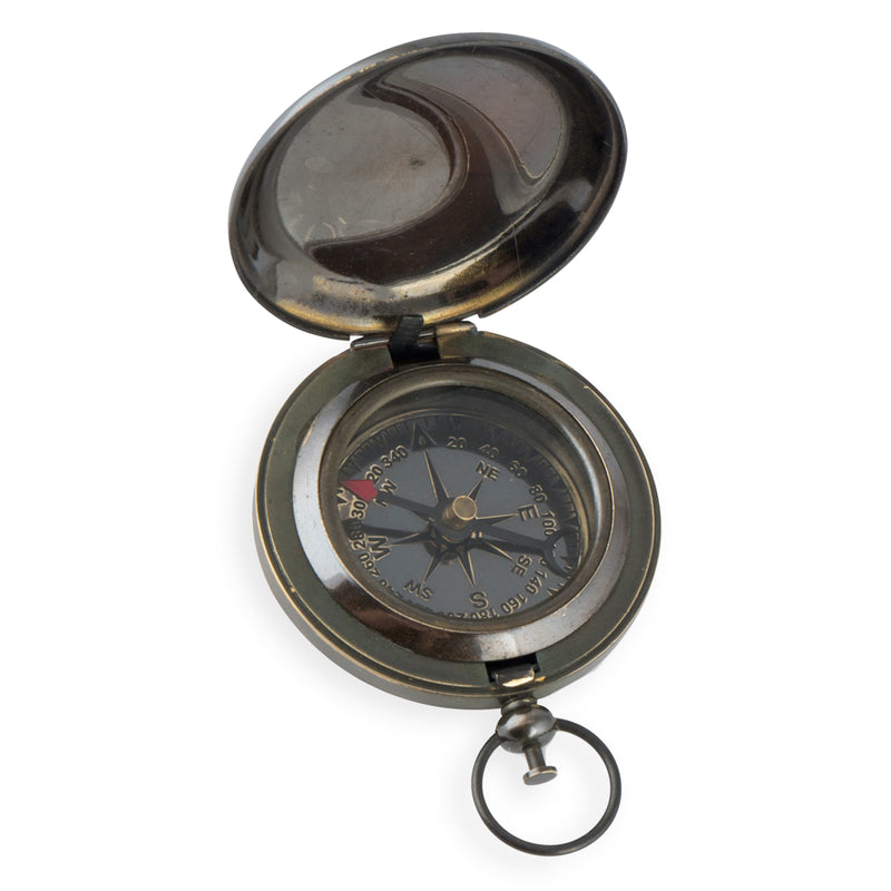 Ross London- 45mm Pocket Compass - Notbrand