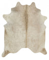 Glamorous Natural Cow Hide Champagne - Notbrand