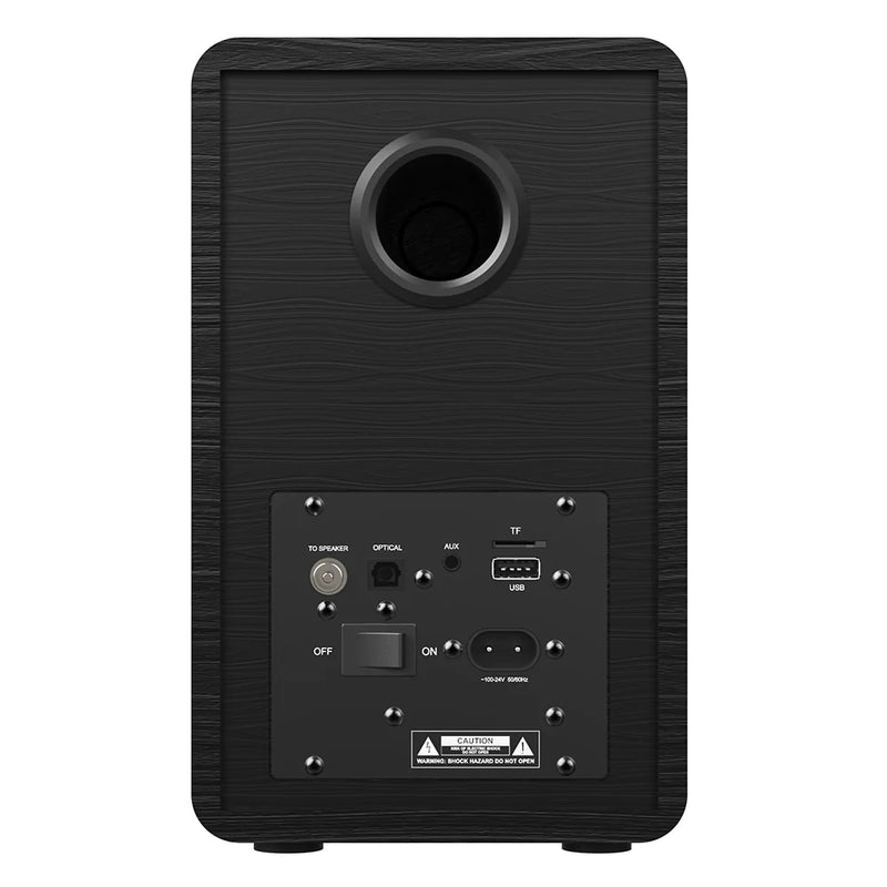Crosley Voyager Bluetooth Portable Turntable & Majority D40 Speakers - Dune - Notbrand