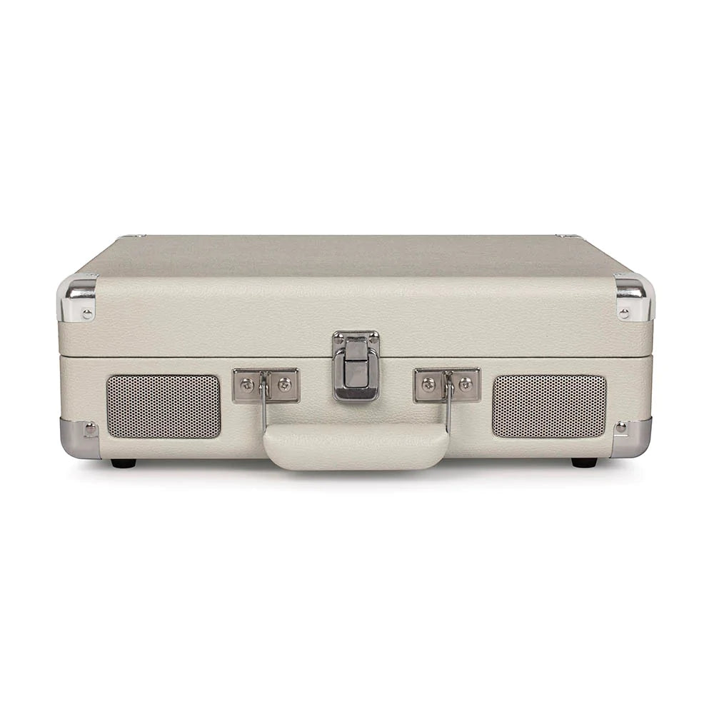 Crosley Cruiser Bluetooth Portable Turntable - White Sands - Notbrand