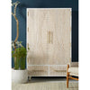 Carved Thalia Armoire - Notbrand