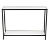 Cocktail Console Table - White - Notbrand