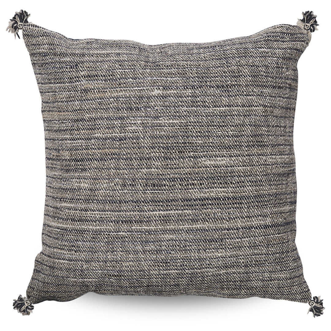 Colombo Floor Cotton Cushion Cover - Notbrand