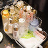 Cosmetics Storage Box - Transparent - Notbrand