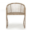 Zoyi Rica Outdoor Dining Chair - Notbrand