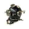 US Navy Mark V Diving Helmet - Black - Notbrand