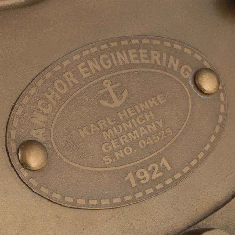 Anchor Engineering 1921 Diving Helmet - Brass - Notbrand