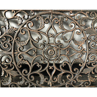 Intricate Design Cast Iron Decorative - Notbrand