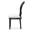 Set of 2 Victoria Dining Chair - Sand White - Notbrand