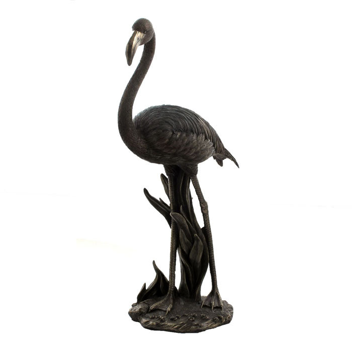 Flamingo Bronze Figurine - Notbrand