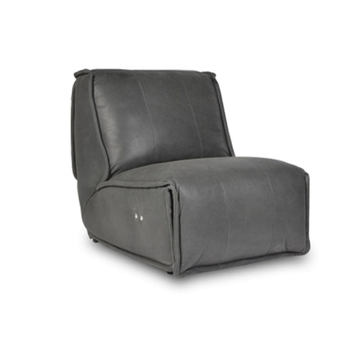 Batul Motion Recliner Sofa - Charcoal - Notbrand