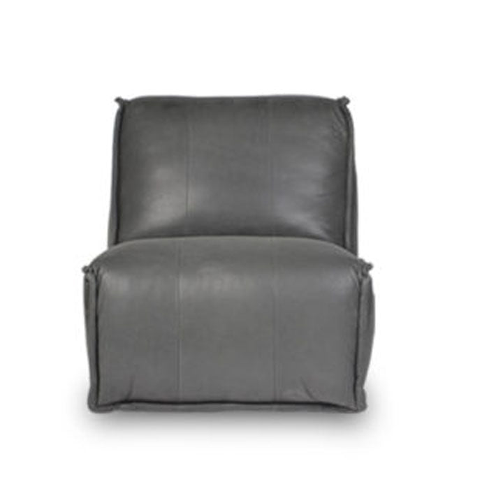 Batul Motion Recliner Sofa - Charcoal - Notbrand