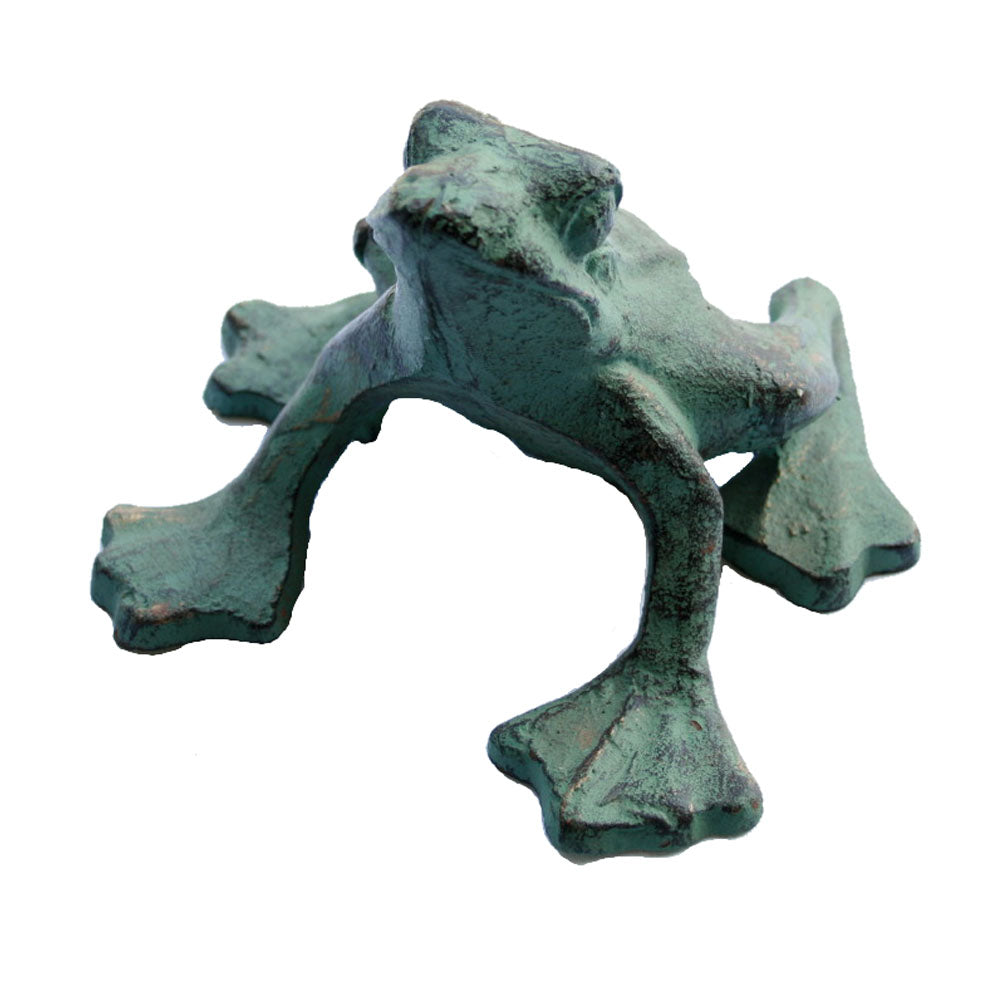 Frog Garden Figurine - Large - Notbrand