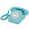 ROTARY TELEPHONE GPO 746 - BLUE - Notbrand