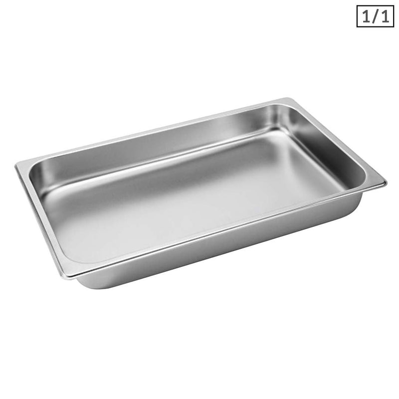 Gastronorm Full Size 1/1 GN Pan Tray - Range - Notbrand