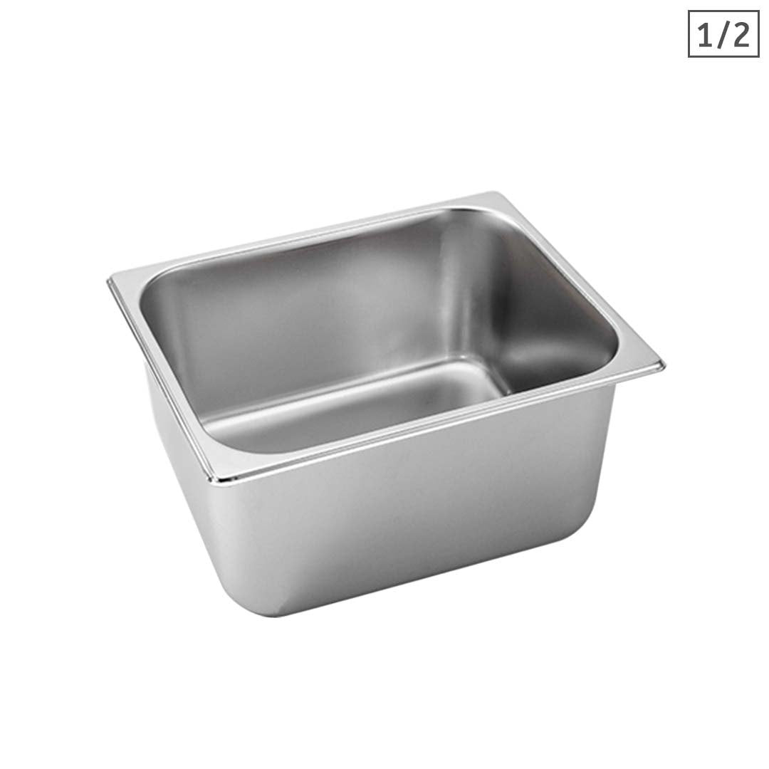 Gastronorm Full Size 1/2 Gn Pan - Range - Notbrand