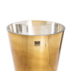 Set of 2 Metallic Julep Glass Vase - Gold - Notbrand