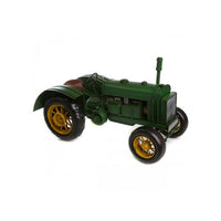 Green Tractor Ornament - Notbrand