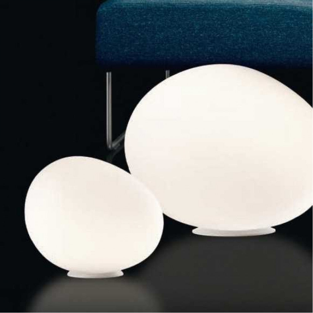 Geneve Replica Glass Table Lamp - Small - Notbrand