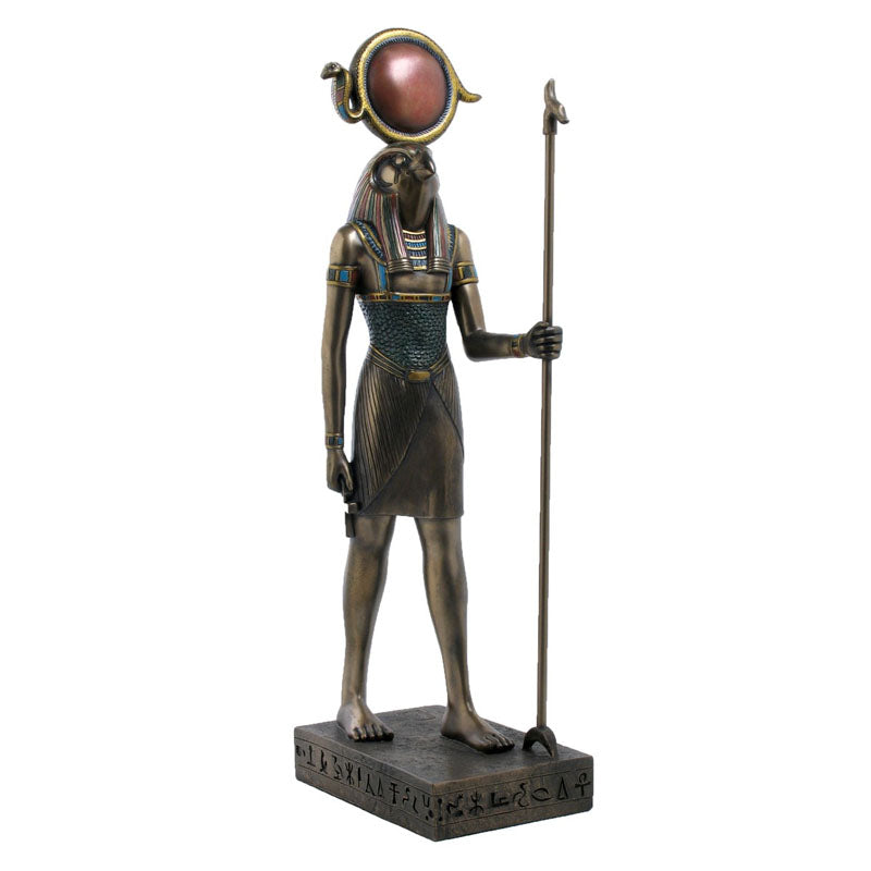 Horakhty Egyptian God of The Rising Sun Figurine - Large - Notbrand
