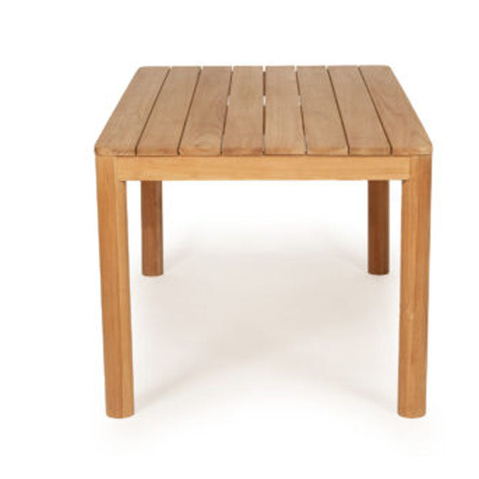Golma Teak Wood Outdoor Table - 2m - Notbrand