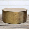 Hammered Coffee Table - Notbrand