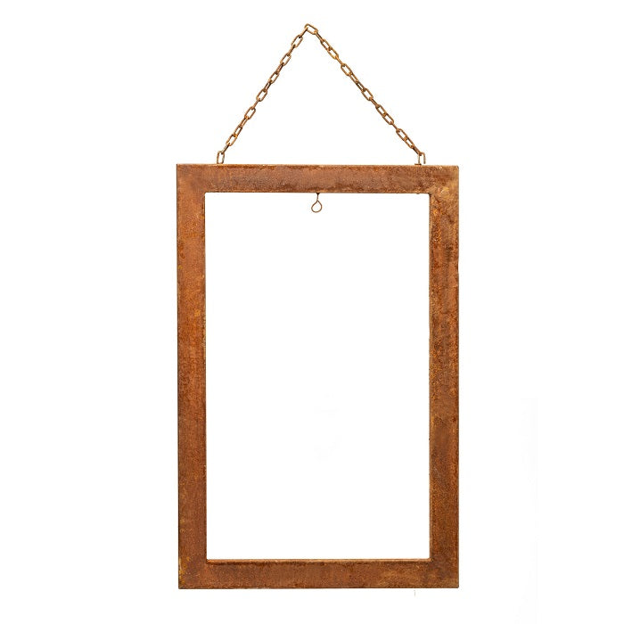 Hanging Frames Rust S/3 - NotBrand