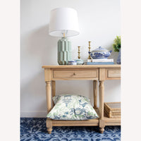 Herose Wooden Console Table With 2 Drawers - Notbrand