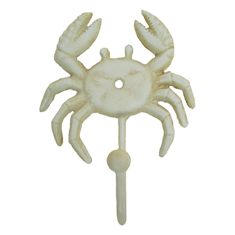 Crab Cast Iron Wall Hook - Single Hanger - Notbrand